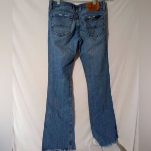 Lucky Brand- Jet Setter Jeans. Early 2000s Size 2/26